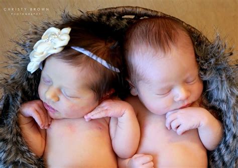 Twins Twin Newborns Hospital Photo Shoot Utah Photographer Newborn