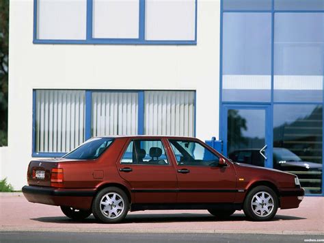Fotos De Lancia Thema Turbo 16v 1992