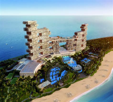 Dubais Luxury Homes The Royal Atlantis Residences ⋆