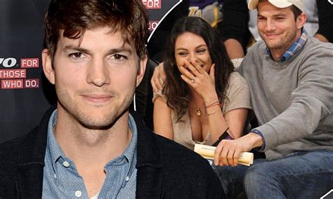 Ashton Kutcher Reveals Hes Found Time To Work On Different Projectsby Giving Up Sex Daily