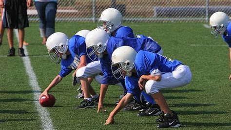 Top 10 Football Formations Youth Teams Can Utilize To Be