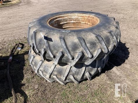 2 Firestone 184x34 Tires And Rims Online Auctions