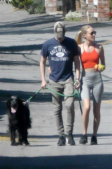 Kate Bosworth Enjoys A Morning Walk With Her Husband Michael Polish 12 Photos Thefappening