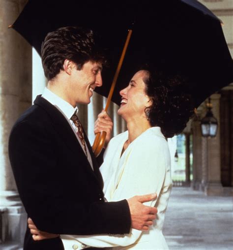 Hulus Four Weddings And A Funeral Turns Into Friends Rolling Stone