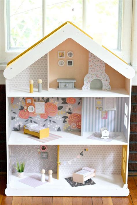 Diy dollhouse furniture is the best way to create the dollhouse of your child's dreams; 11 DIY Doll House Projects To Do Today - No More Still