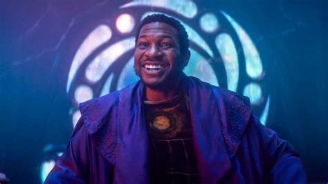 Jonathan Majors Gets Candid About How He Landed His Marvel Role