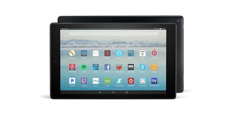 Amazon Fire Hd 10 Tablet Open Box