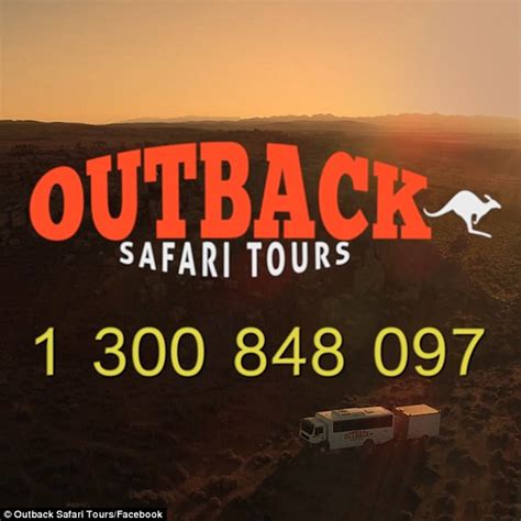 Outback Safari Company Launches Creepy Marketing Advert Express Digest