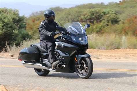Check Out The 2018 Bmw K 1600 B Features At So Cal Bmw