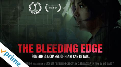 The Bleeding Edge Trailer Available Now Youtube