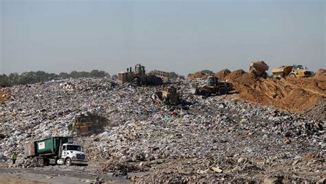 Recycling Keeps Growing But So Do The Landfills