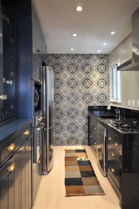 43 Extremely creative small kitchen design ideas