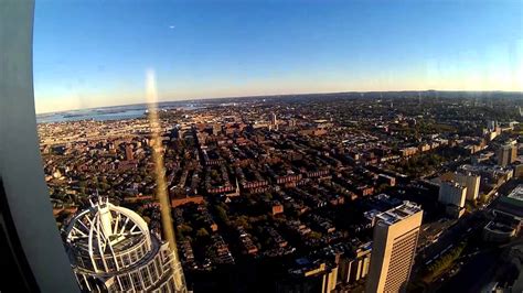 Skywalk Observatory Boston Youtube