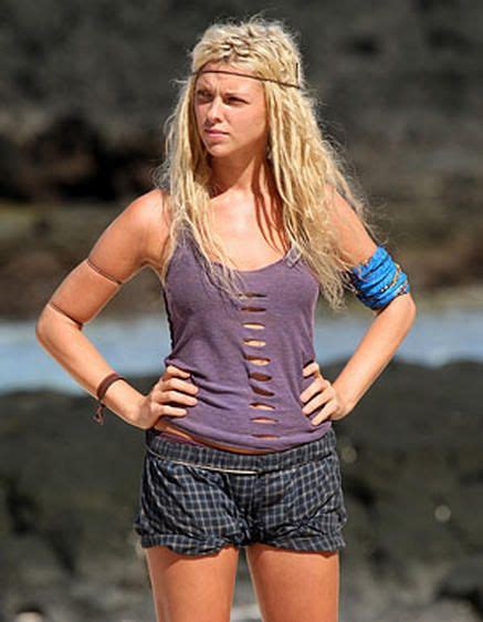 The Hottest Female Survivor Contestants Tv Guide Survivor