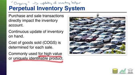 Perpetual Vs Periodic Inventory Systems YouTube