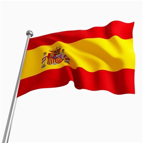 Spanish Flag Of Spain N2 Free Image Download