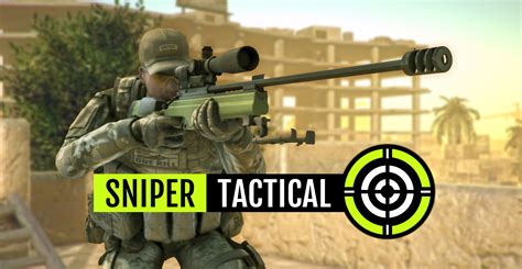 Sniper Tactical Windows Game Moddb