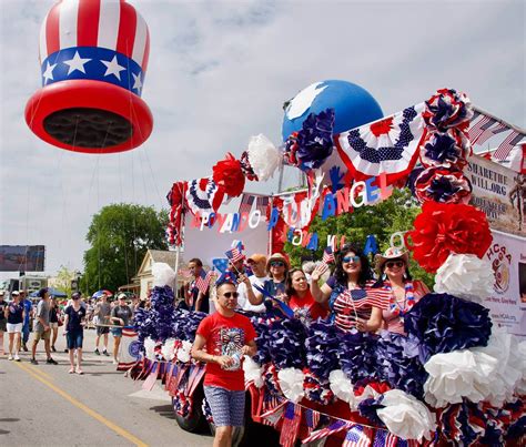Registration Is Now Open For The 2019 Sertoma July 4th Parade City Of