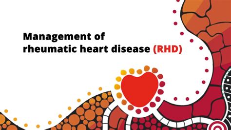 What Are Acute Rheumatic Fever And Rheumatic Heart Disease E Learning