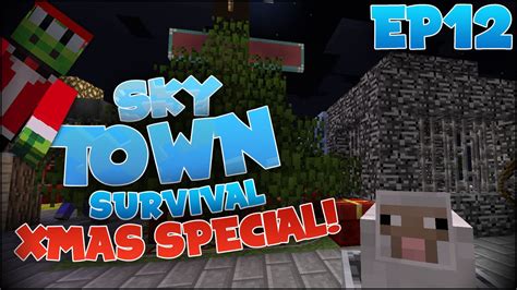 Skytown Survival Xmas Special Ep12 Youtube