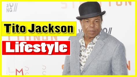 Ppt Tito Jackson Lifestyle Net Worth Biography House Car Income