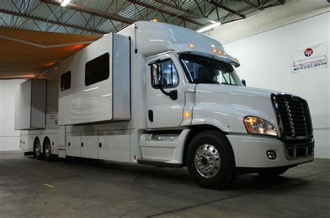 This 2013 Renegade Ikon 3400 Is A 45 Class A Motorhome Available For
