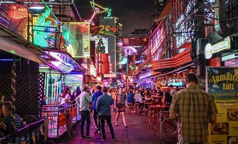 3 Biggest Red Light Districts In Bangkok And The Best Alternative