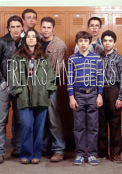 Freaks And Geeks 1999