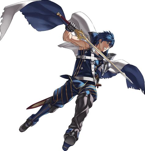 Resultado De Imagen De Chrom Fire Emblem Fire Emblem Chrom Fire Emblem