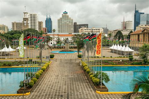 A Day In The Life Of Nairobi Kenya Afktravel