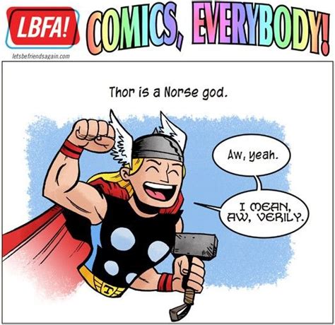 Comics Everybody The History Of Thor Explained Comics Thor Comic Thor