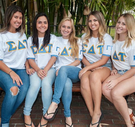 Fraternity And Sorority Life Frequently Asked Questions University Of Tampa