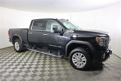 Pre Owned 2022 Gmc Sierra 3500hd Denali 4wd Crew Cab 159 Crew Cab