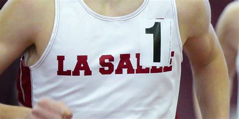 La Salles Track Teams Do It Again Win Both Titles For The 2nd Year