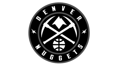 Denver Nuggets Logo Symbol Meaning History Png Brand