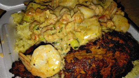 Blackened Opelousas Topping For Fish Recipe