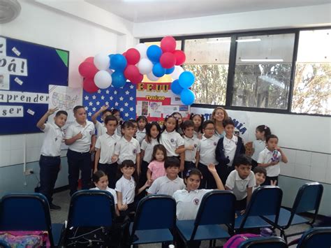 2do Grado De Educación Primaria Eeuu Unidad Educativa Colegio Americano