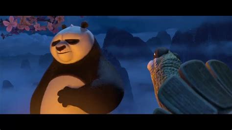 Inspirational Kung Fu Panda Scene Goalcast