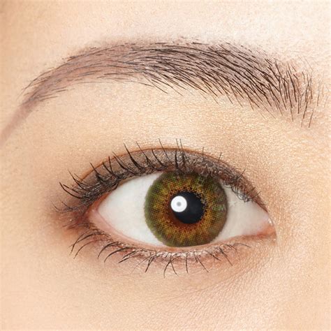 Buy Freshlook Colorblends Pure Hazel Colored Contacts Eyecandys