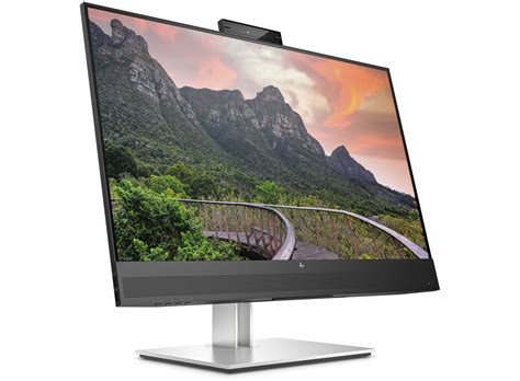 Hp M27 Fhd Ips Monitor With Built In Webcam And Speakers Hp Ca