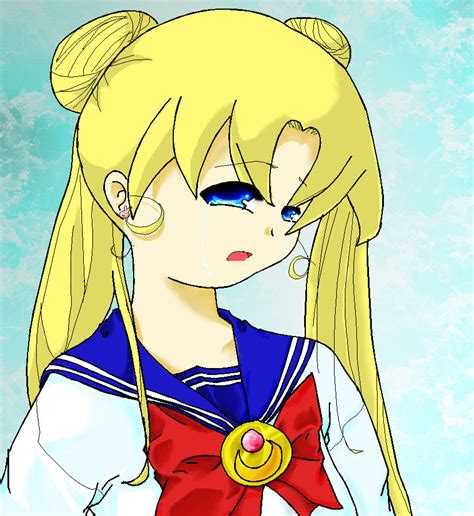 Find the best moon wallpaper on wallpapertag. Sad Moon-Sailor Moon by Dream-Summoner on DeviantArt