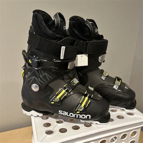 Salomon Men’s Qst Access 80 Ski Boots New Size Mp 27 27 5 B250 Ebay