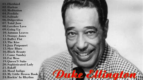 Duke ellington new zanzibar new york, ny 10/45 fm. Top 20 Duke Ellington Playlist 2017 || Duke Ellington Best ...