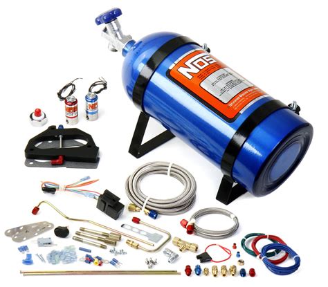 Nitrous Oxide Systems Nos 05153nos Nos Efi Nitrous Oxide Systems