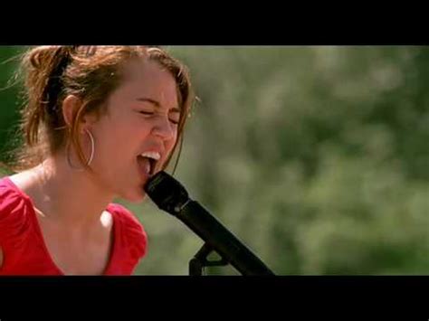 Your browser does not support the audio element. Miley Cyrus - The Climb (2009) | IMVDb