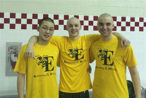 Emmaus Boys Swimming Dominates Backstroke Once Again