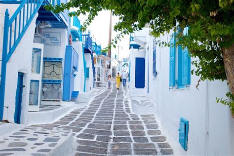 3 Day Private Tour In Santorini And Mykonos 2022 Athens