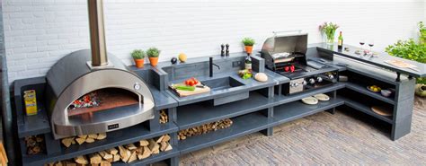 Pizza Ovens For Outdoor Gardens And Terraces Homify