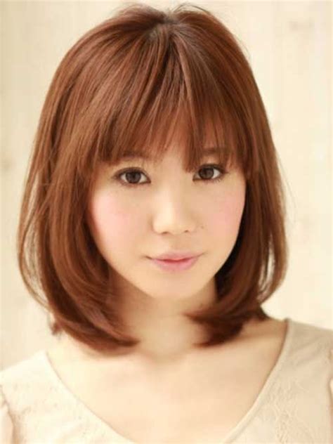 23 Medium Bob Haircut With Bangs New Style