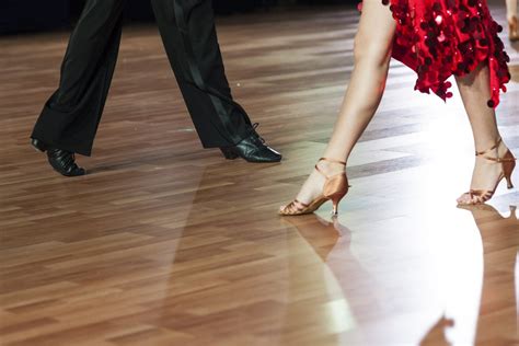 Pursue Your Passion Taking Ballroom Dance Lessons — Quick Quick Slow